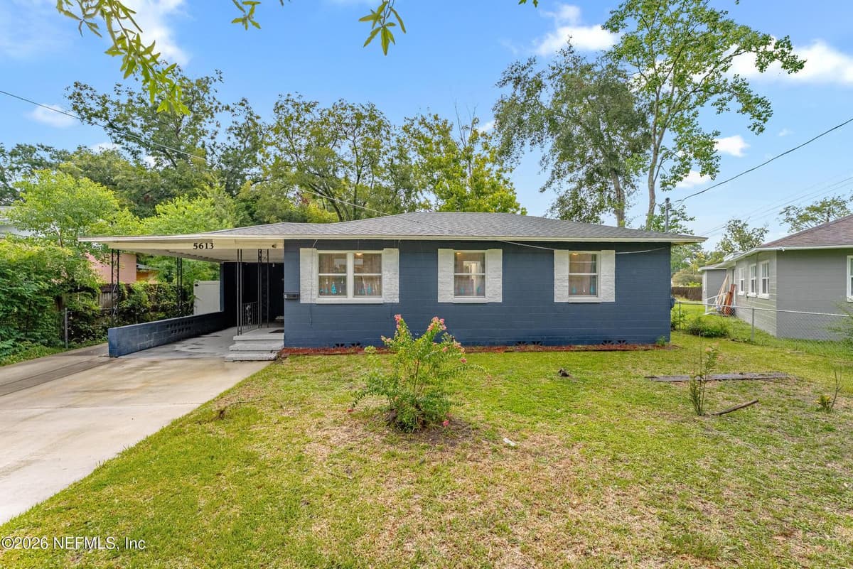 5613 BREE Road, Jacksonville, FL 32209, Jacksonville, FL - photo 2