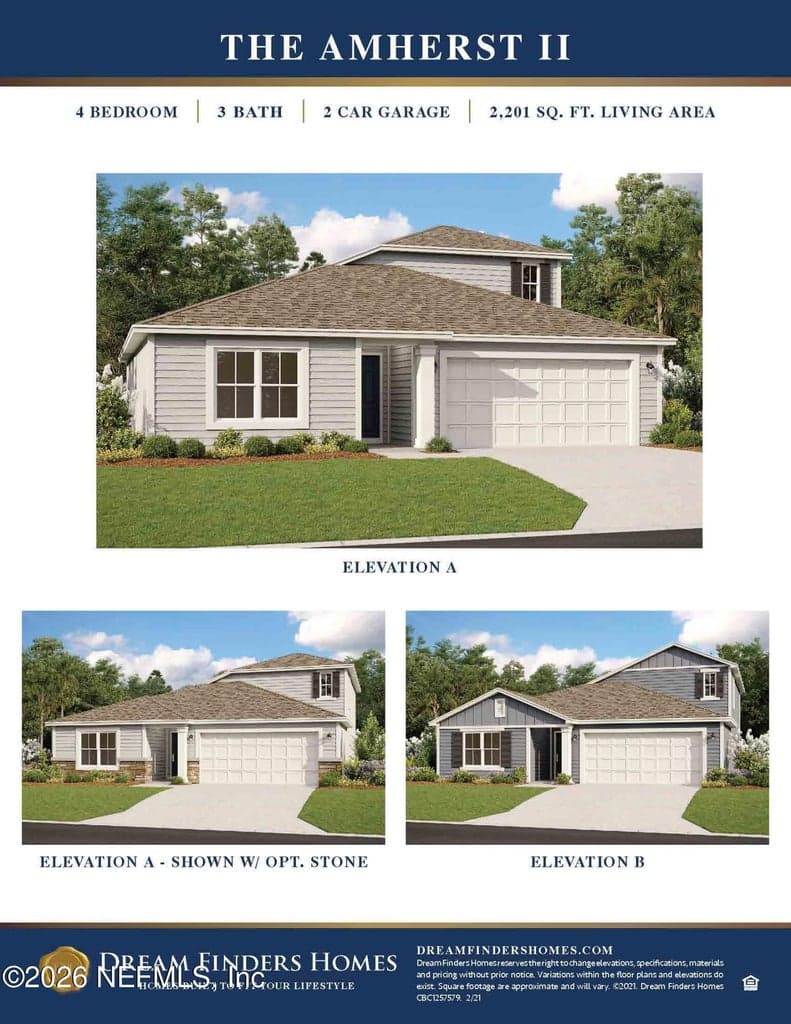 554 BARBOSA Trail, St. Augustine, FL 32095, St. Augustine, FL - photo 2