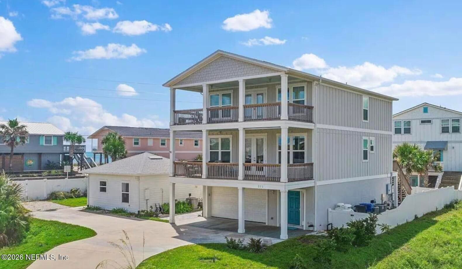211 TWENTY-FIRST Street, St. Augustine, FL 32084, St. Augustine, FL - photo 1