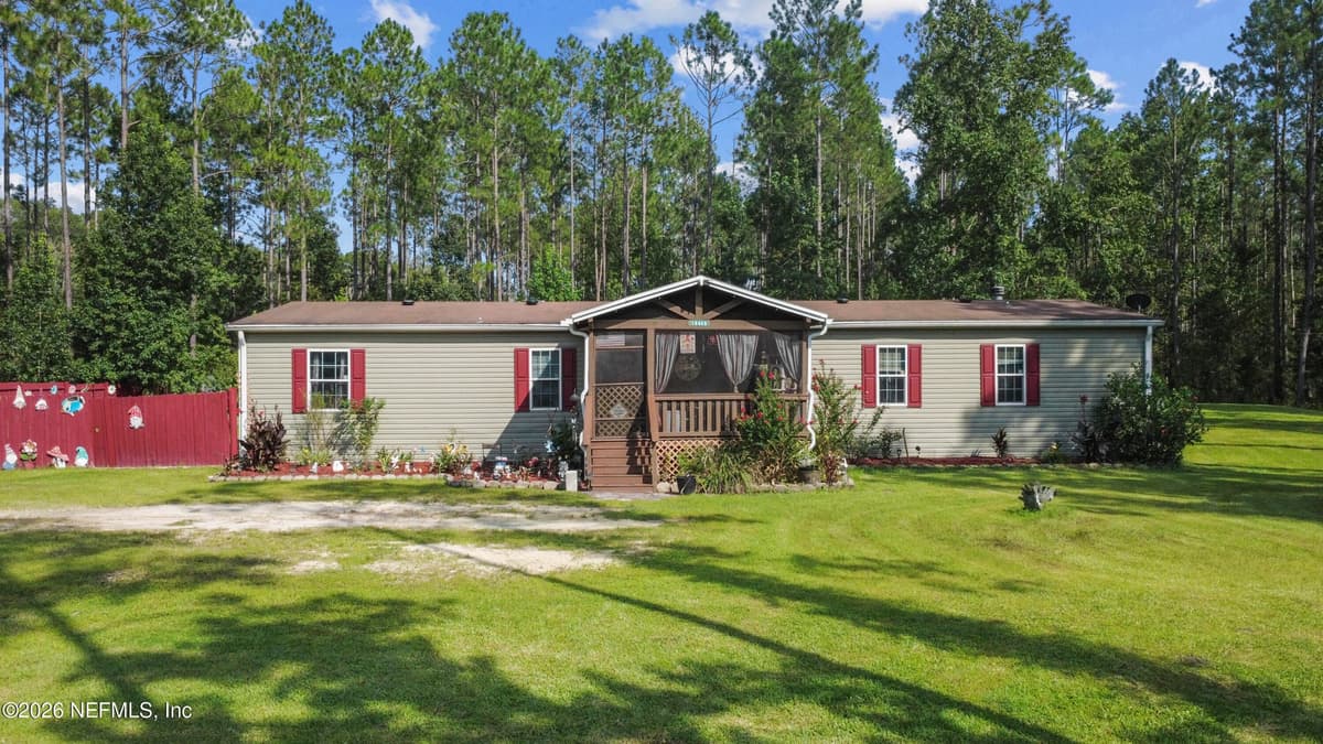 19445 NW 71ST Avenue, Starke, FL 32091, Starke, FL - photo 2