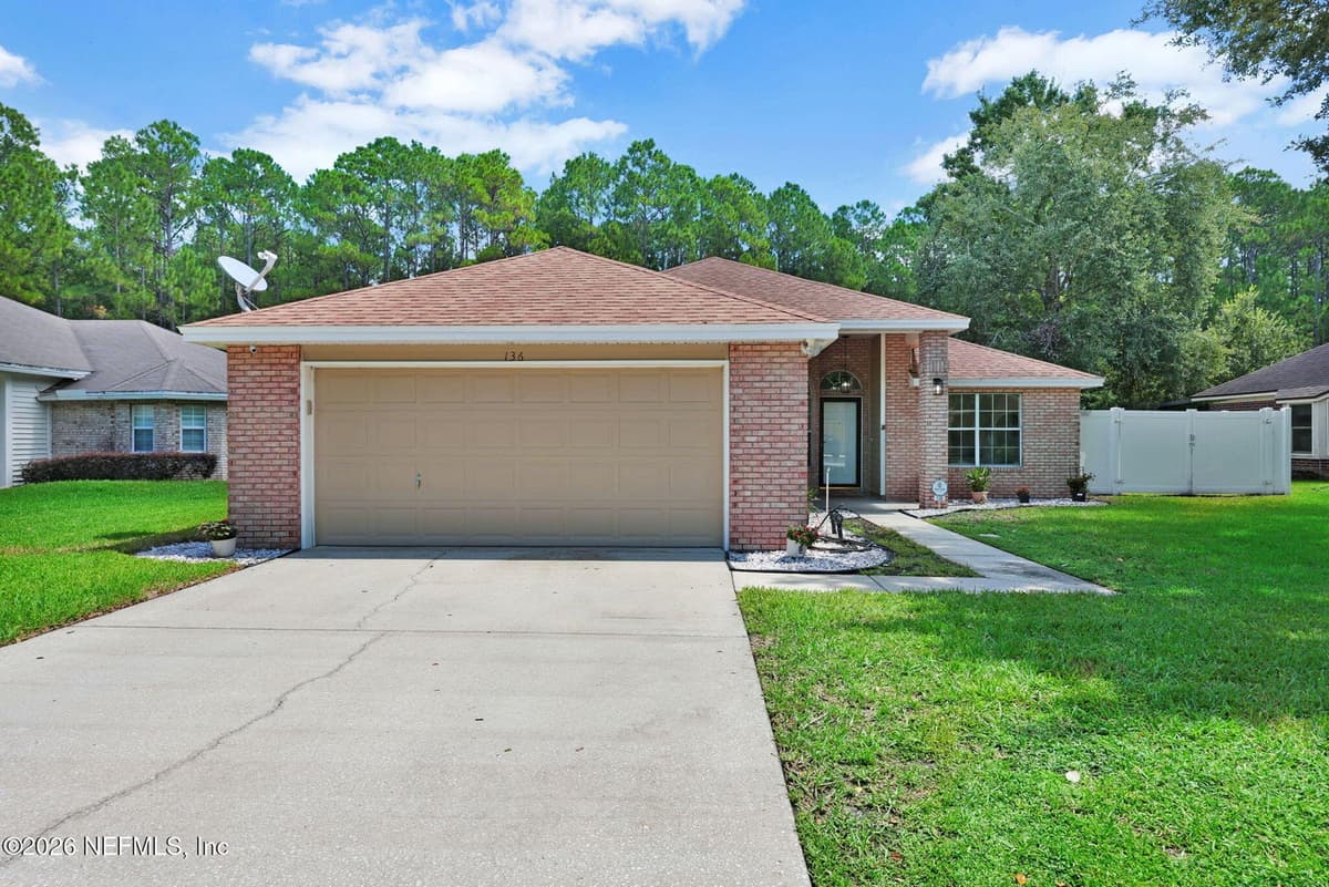 136 SOUTHERN GROVE Drive, St. Augustine, FL 32259, St. Augustine, FL - photo 2