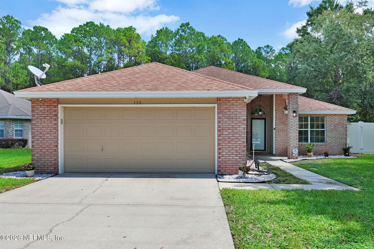 136 SOUTHERN GROVE Drive, St. Augustine, FL 32259, St. Augustine, FL - photo 3