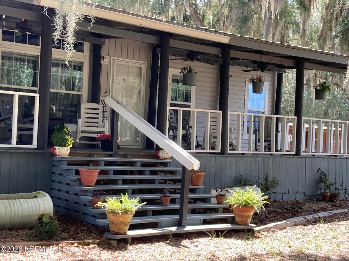 601 PURVIS Road, Seville, FL 32190, Seville, FL - photo 2