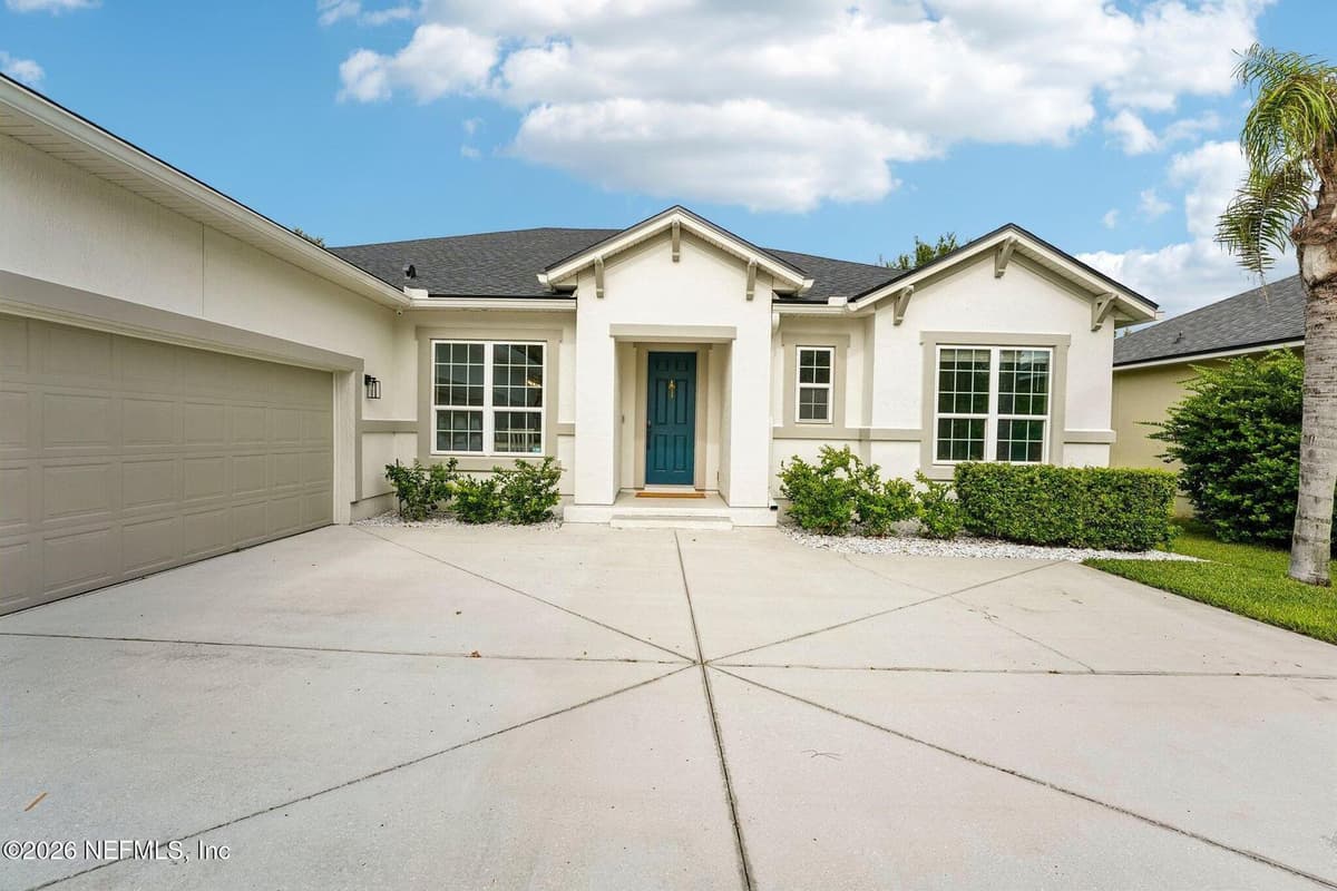 3262 BRADLEY CREEK Parkway, Green Cove Springs, FL 32043, Green Cove Springs, FL - photo 2