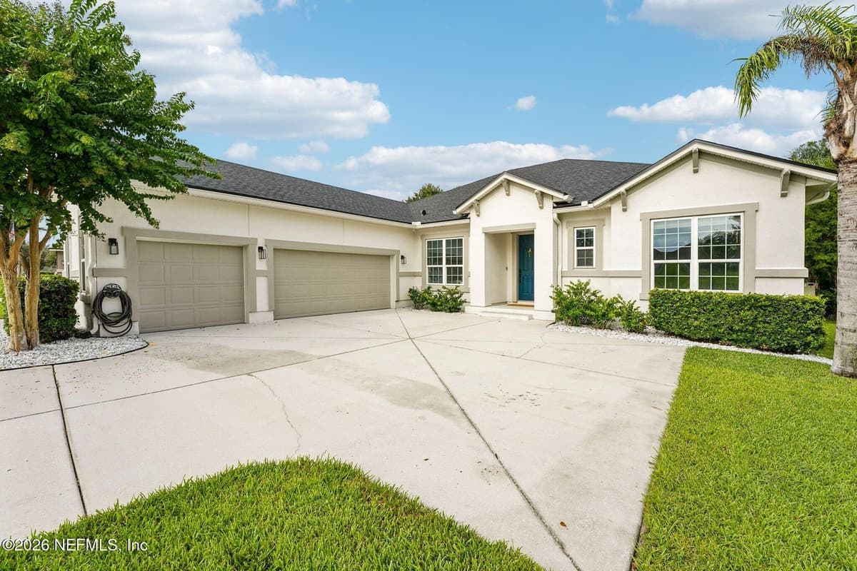 3262 BRADLEY CREEK Parkway, Green Cove Springs, FL 32043, Green Cove Springs, FL - photo 3