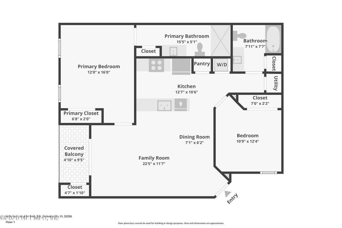 4990 KEY LIME Drive 205, Jacksonville, FL 32256, Jacksonville, FL - photo 2