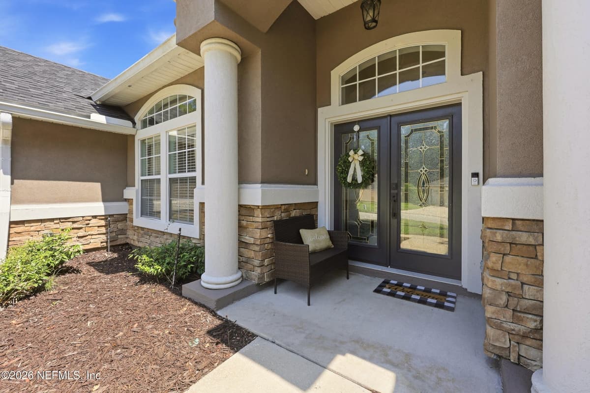 2336 YELLOW JASMINE Lane, Fleming Island, FL 32003, Fleming Island, FL - photo 2
