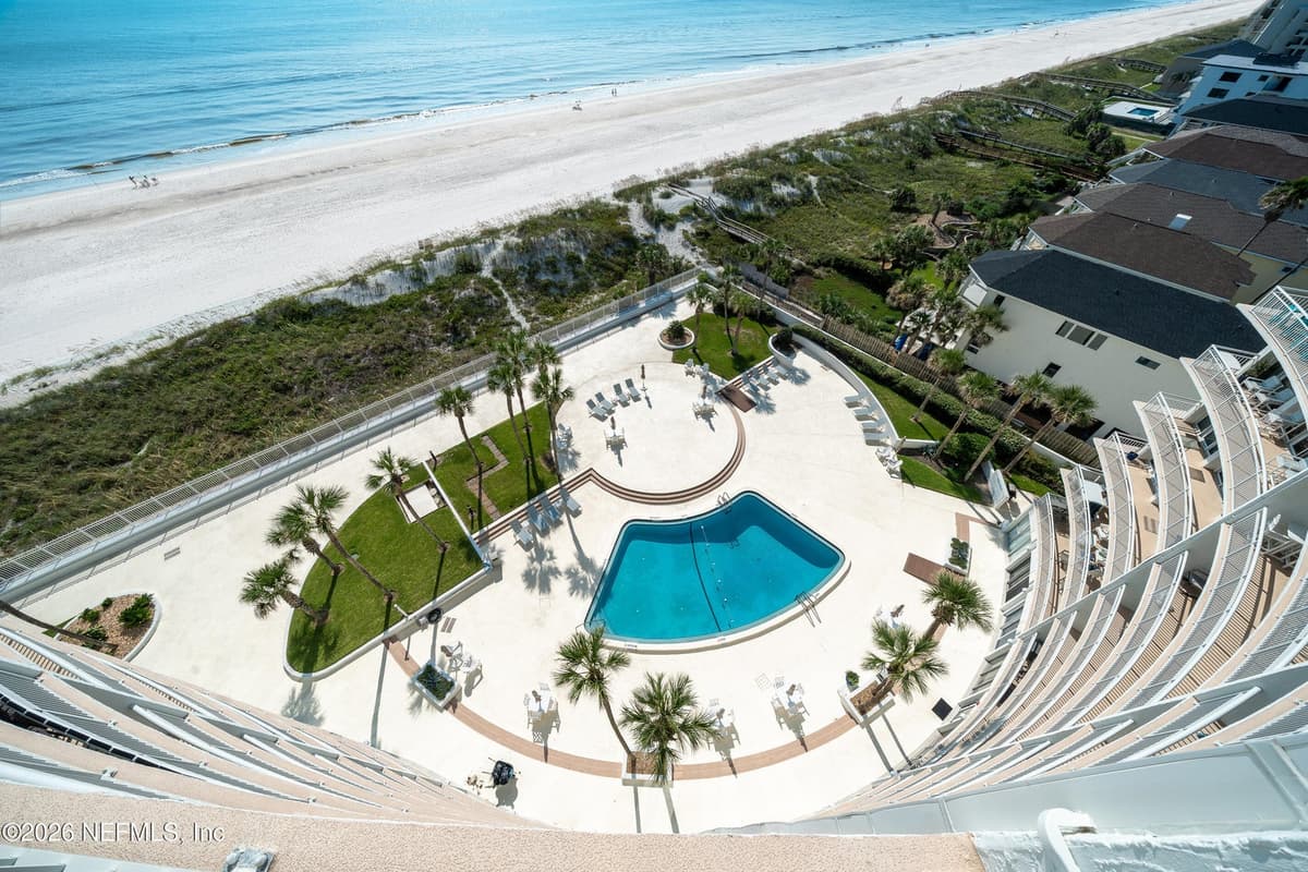 1601 OCEAN Drive 907, Jacksonville Beach, FL 32250, Jacksonville Beach, FL - photo 3