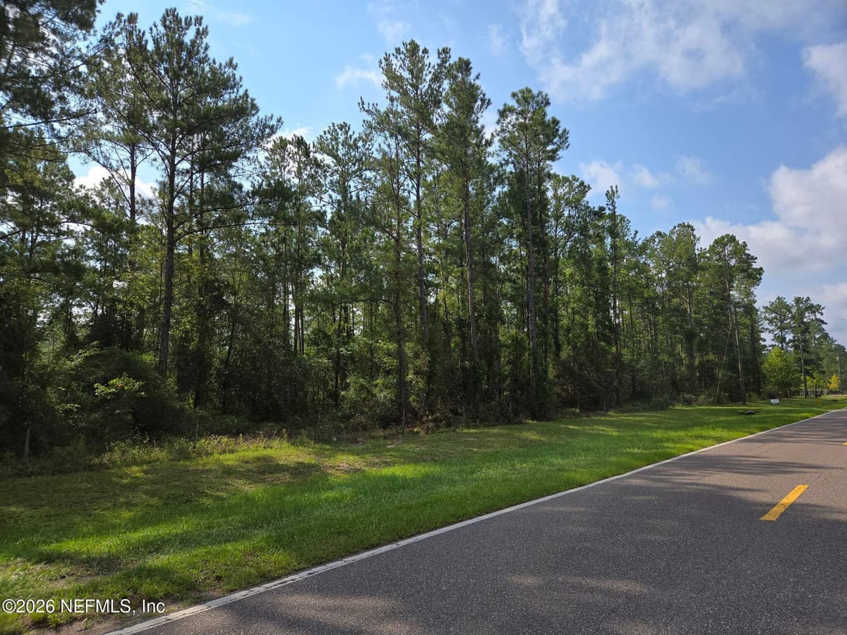 0 COUNTY ROAD 121, Hilliard, FL 32046, Hilliard, FL - photo 2