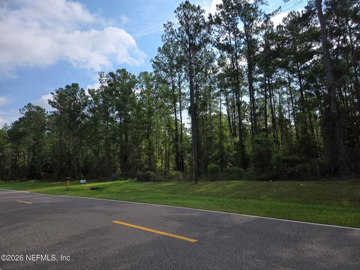 0 COUNTY ROAD 121, Hilliard, FL 32046, Hilliard, FL - photo 3