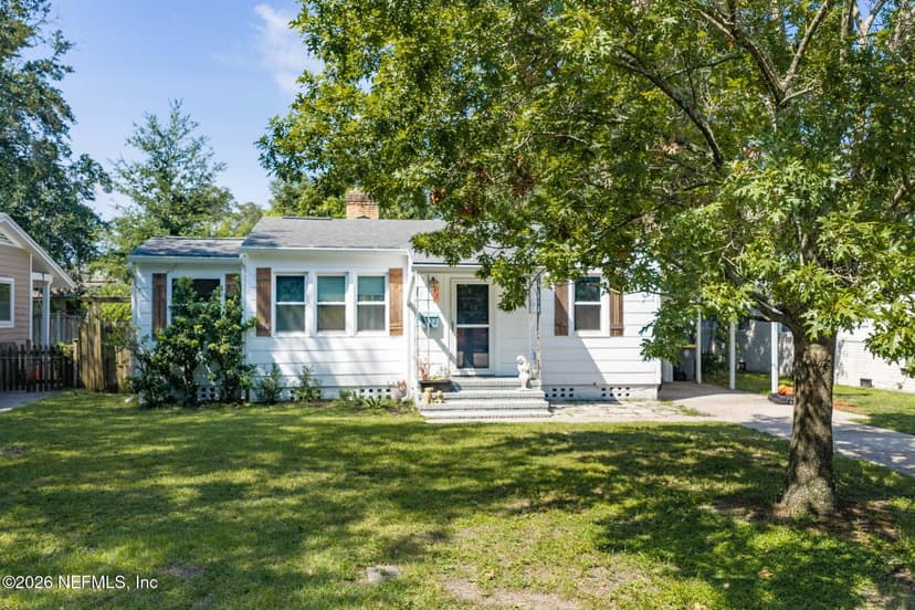 1532 CHARON Road, Jacksonville, FL 32205