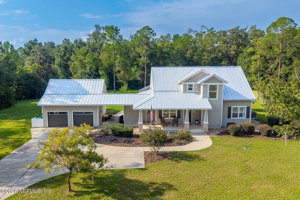 25193 NW 204TH Place, High Springs, FL 32643, High Springs, FL - photo 2