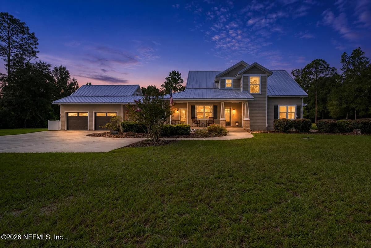 25193 NW 204TH Place, High Springs, FL 32643, High Springs, FL - photo 3