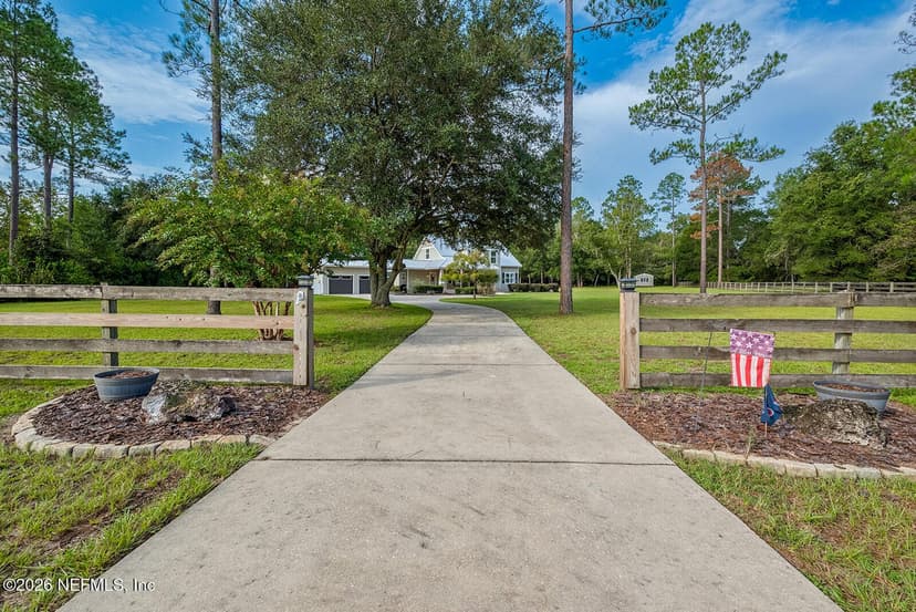25193 NW 204TH Place, High Springs, FL 32643