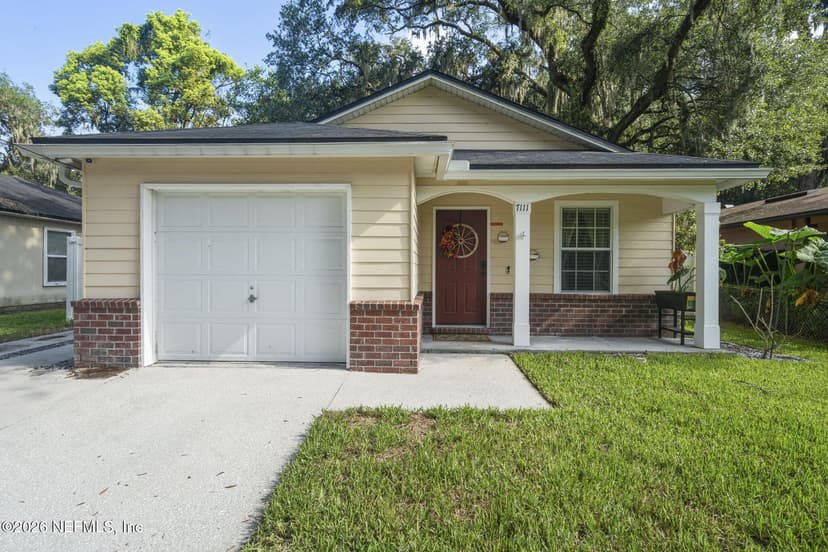 7111 ZONA Avenue, Jacksonville, FL 32211