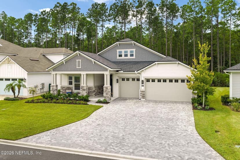 407 SHINNECOCK Drive, St. Johns, FL 32259