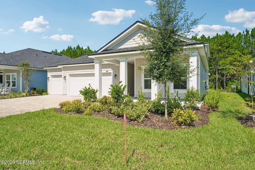 272 SILVER LILY Way, St. Augustine, FL 32092
