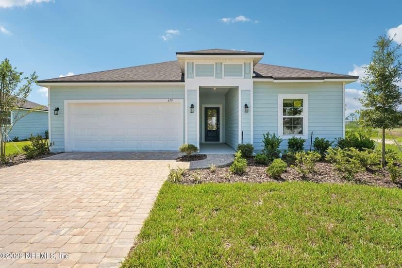 373 SILVER LILY Way, St. Augustine, FL 32092