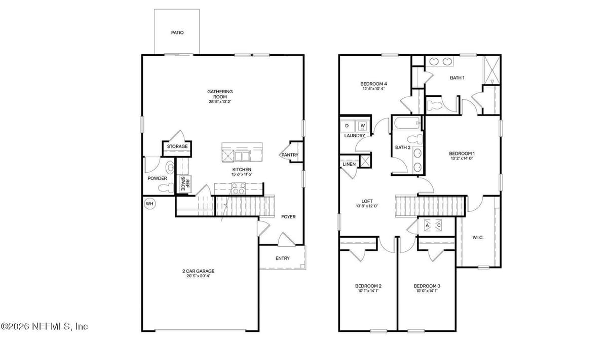 4101 SITKA PINE Circle, Jacksonville, FL 32218, Jacksonville, FL - photo 2
