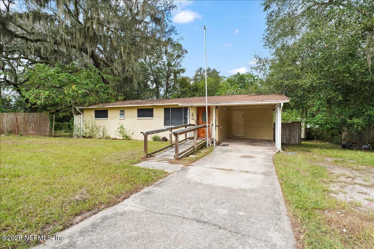 201 CANIS Drive W, Orange Park, FL 32073, Orange Park, FL - photo 2