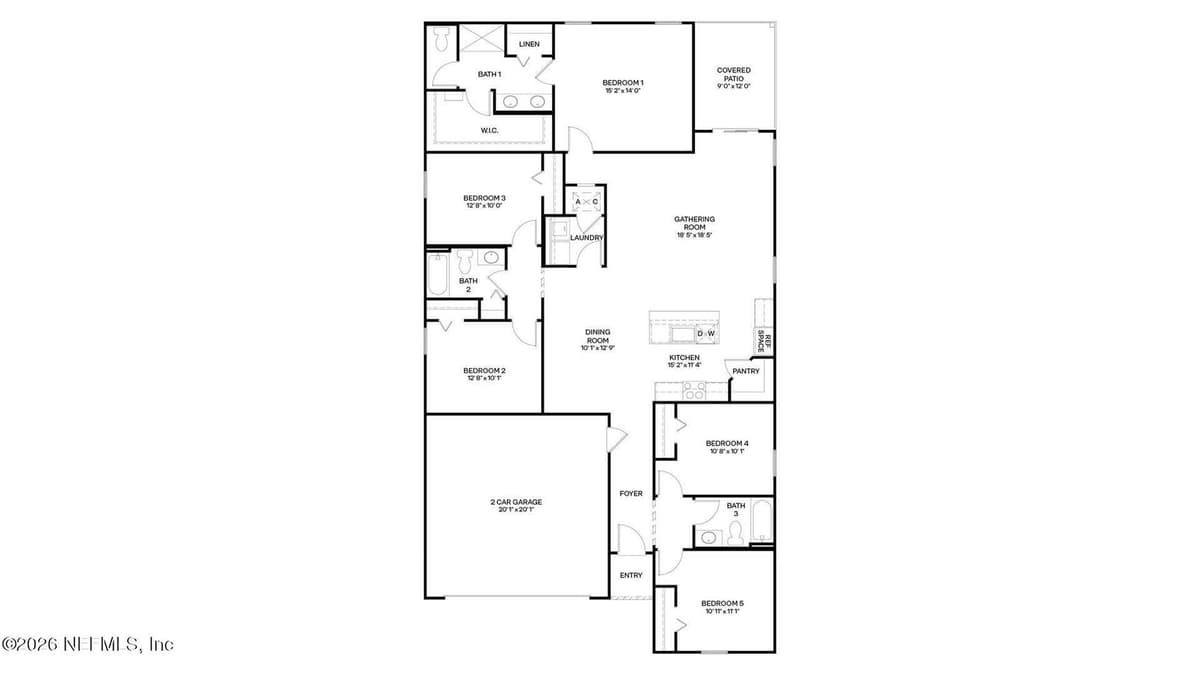 4131 SITKA PINE Circle, Jacksonville, FL 32218, Jacksonville, FL - photo 2