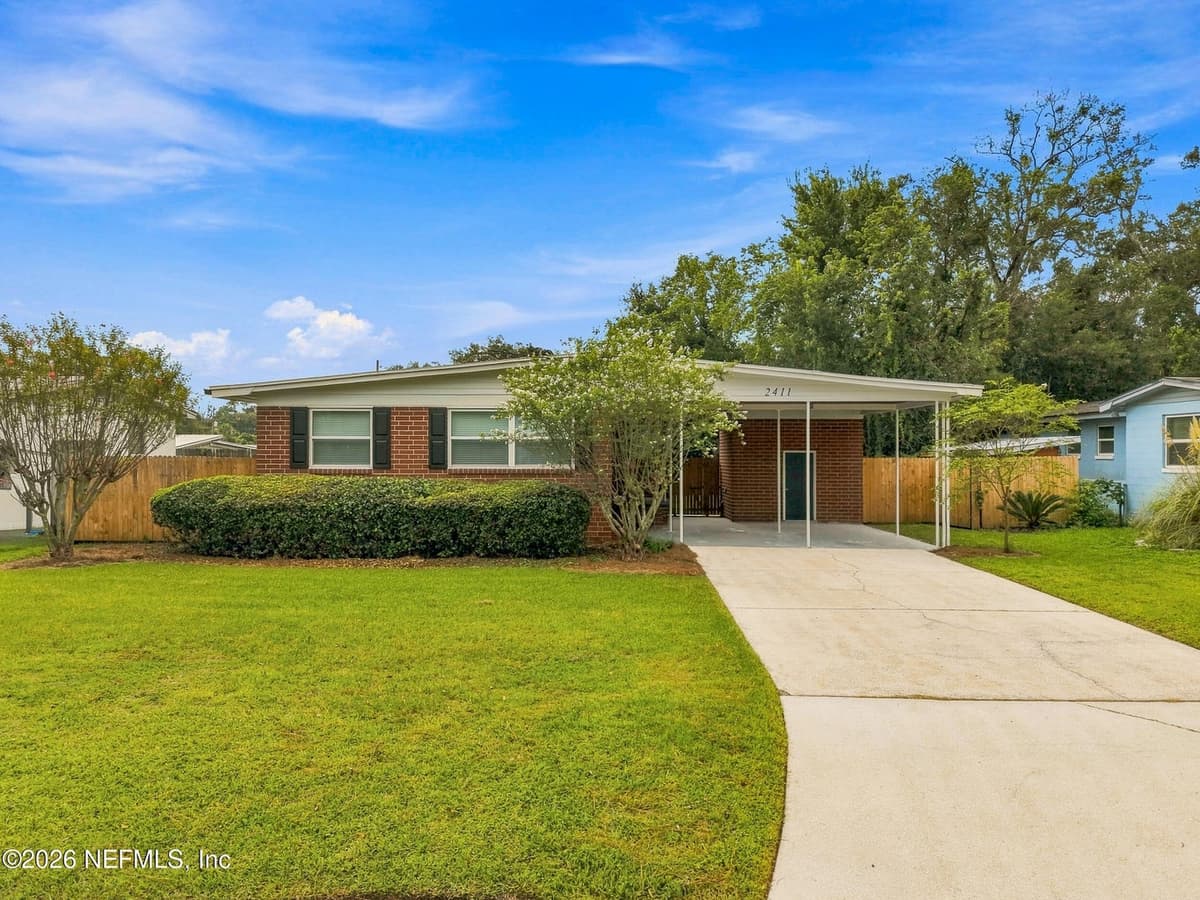 2411 PROVOST Road E, Jacksonville, FL 32216, Jacksonville, FL - photo 2