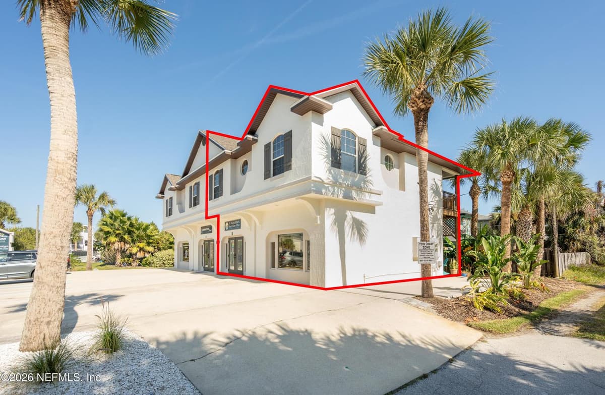 740 A1A BEACH BLVD B & D, St. Augustine, FL 32080, St. Augustine, FL - photo 2