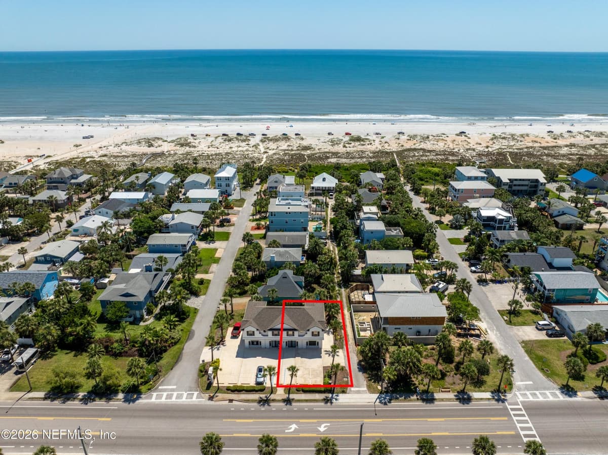 740 A1A BEACH BLVD B & D, St. Augustine, FL 32080, St. Augustine, FL - photo 3