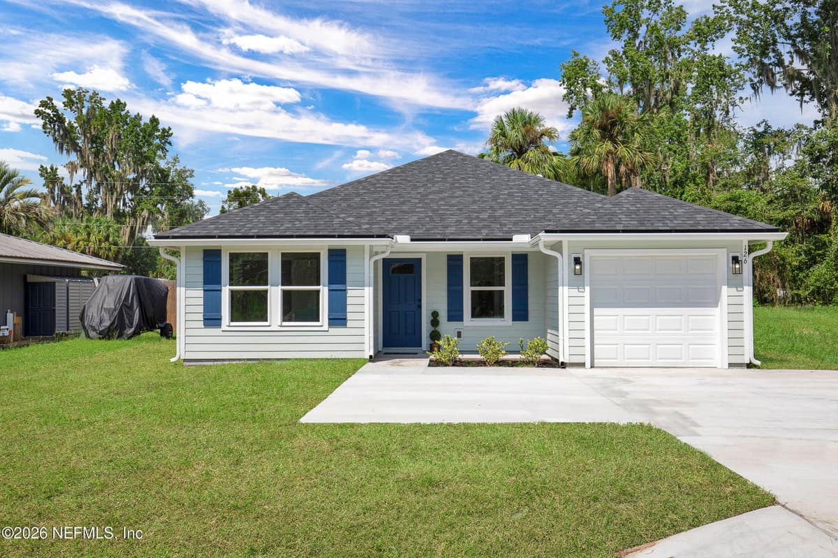 126 ROBERTS Boulevard, Satsuma, FL 32189, Satsuma, FL - photo 2