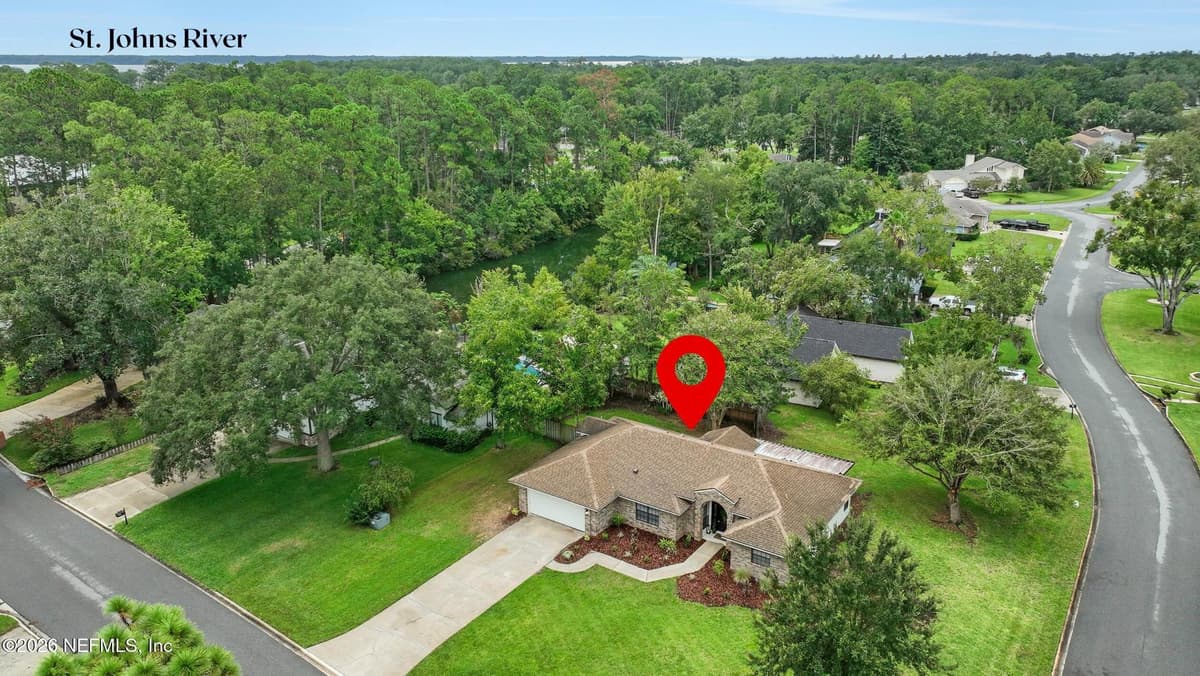 408 HARVEST BEND Drive, Fleming Island, FL 32003, Fleming Island, FL - photo 2