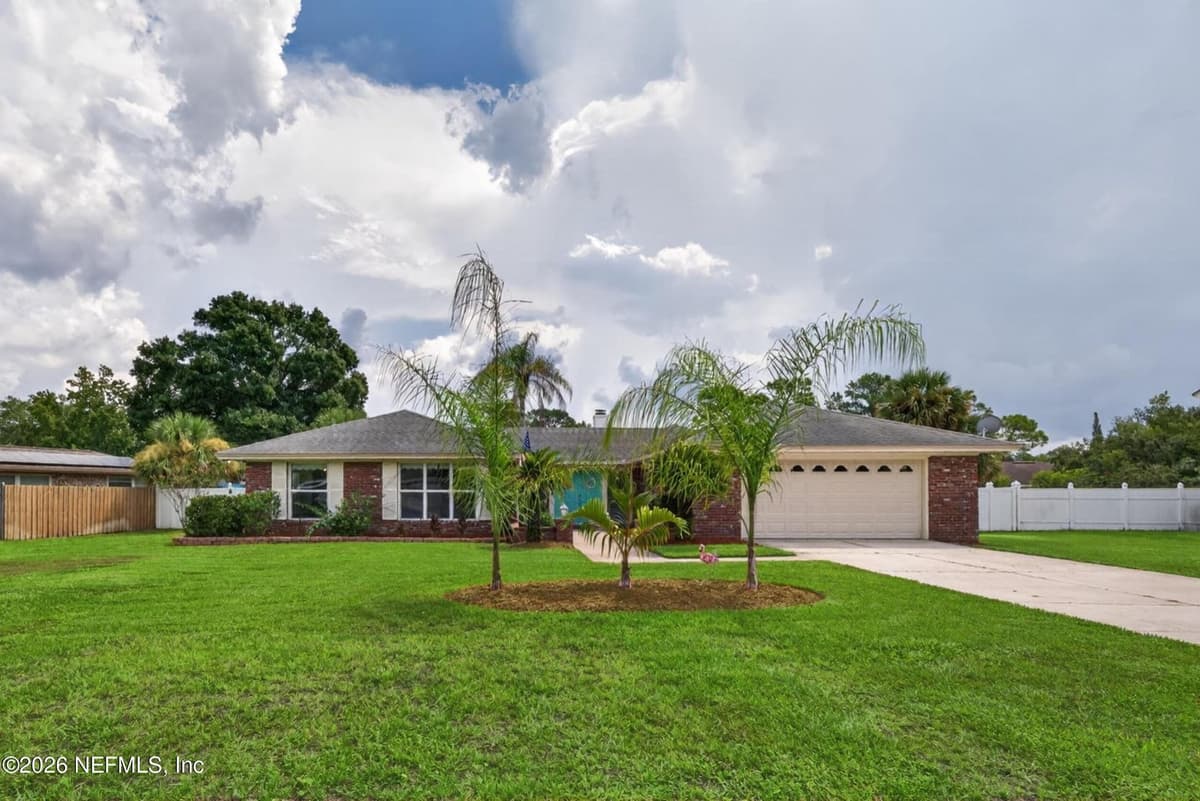 5627 FT SUMTER Road, Jacksonville, FL 32210, Jacksonville, FL - photo 2