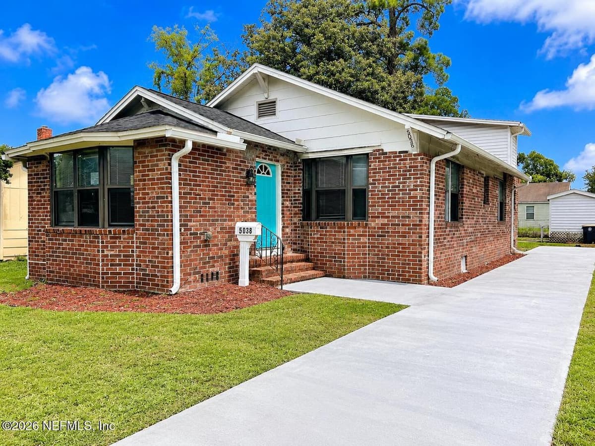 5038 FREMONT Street, Jacksonville, FL 32210, Jacksonville, FL - photo 2