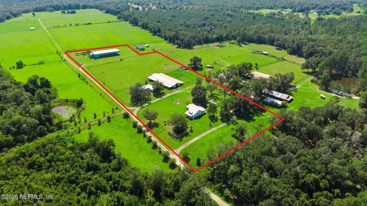 10050 HARVEST Lane, Glen St. Mary, FL 32040, Glen St. Mary, FL - photo 2