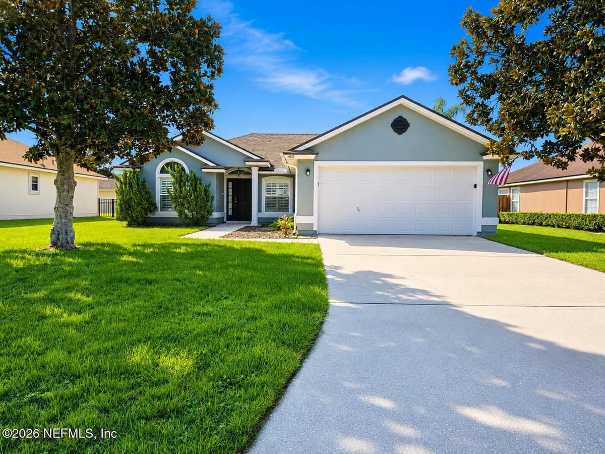 405 MACKENZIE Circle, St. Augustine, FL 32092, St. Augustine, FL - photo 2