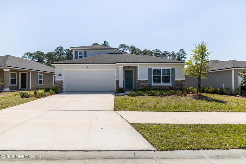4908 MORNING RISE Circle, Jacksonville, FL 32218