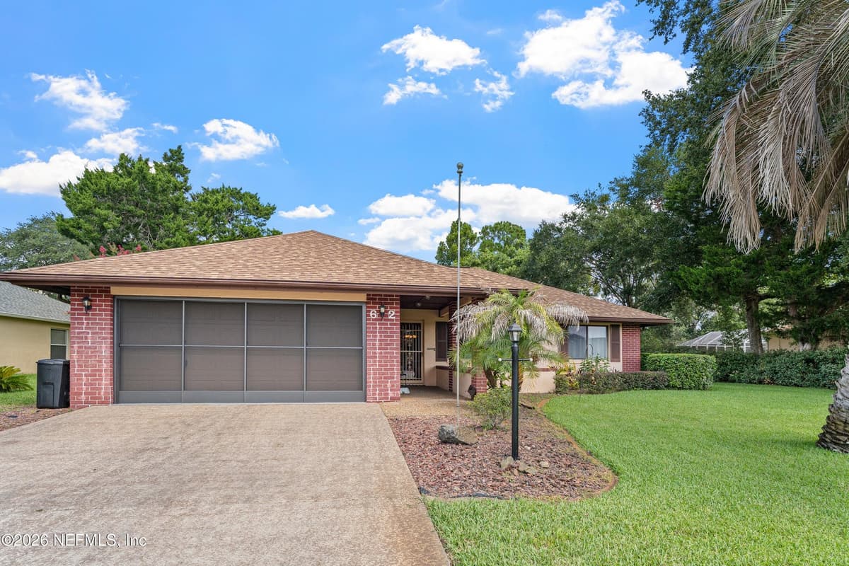 62 FOSTER Lane, Palm Coast, FL 32137, Palm Coast, FL - photo 2