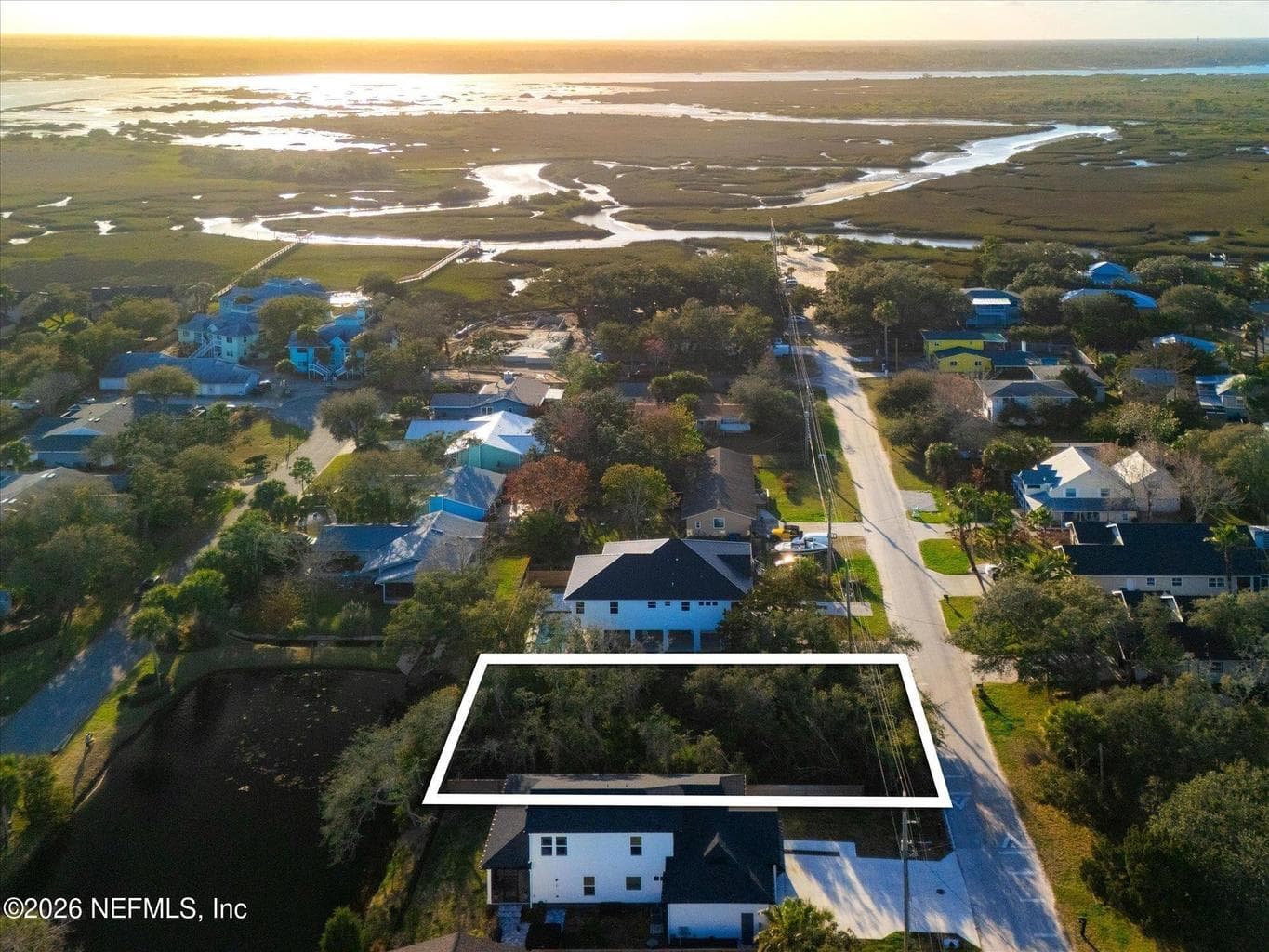 261 DONDANVILLE Road, St. Augustine, FL 32080