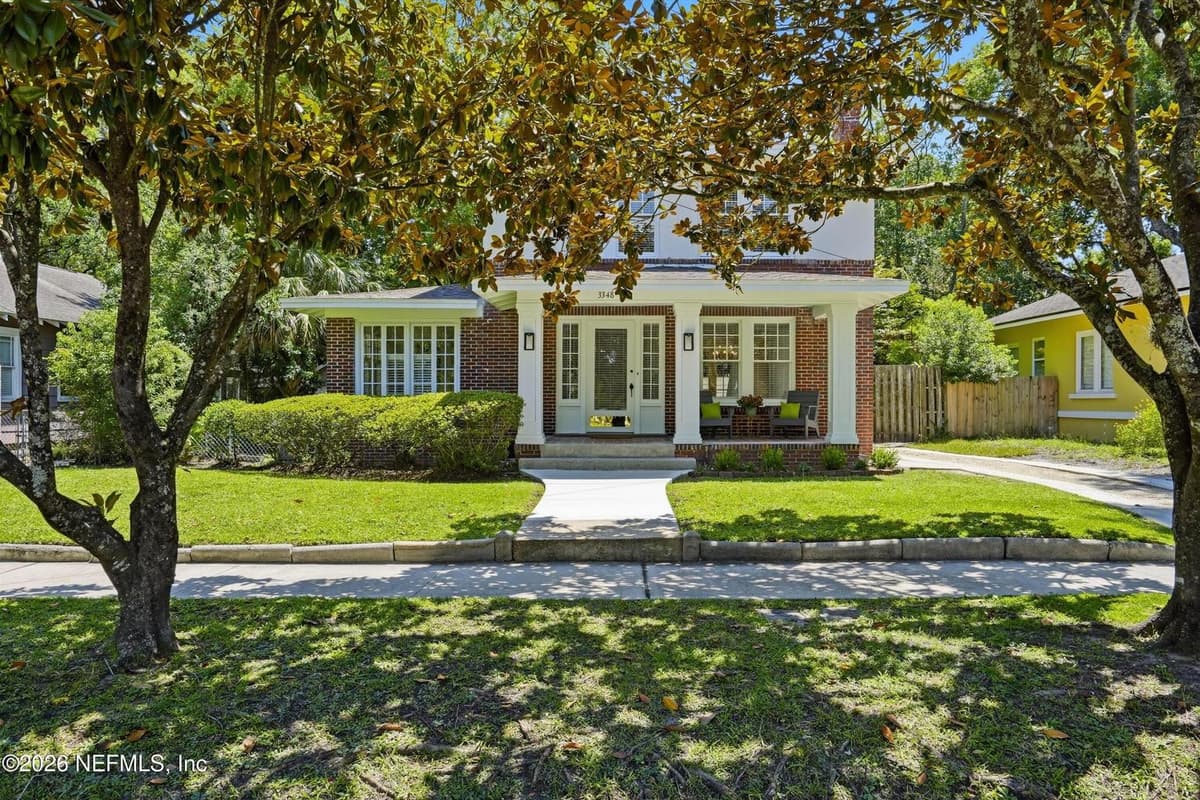 3348 FITCH Street, Jacksonville, FL 32205, Jacksonville, FL - photo 2