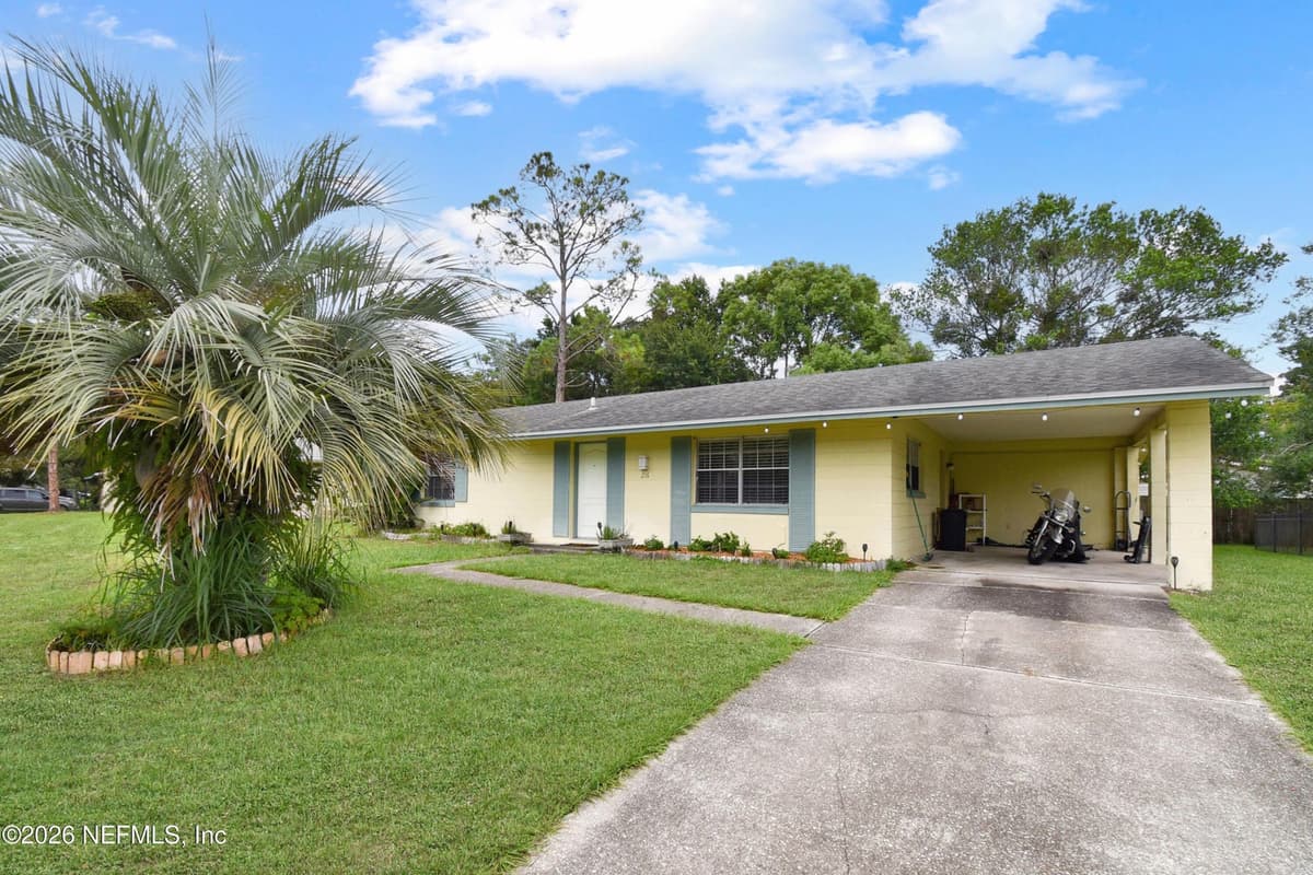 216 ESTANCIA Street, St. Augustine, FL 32086, St. Augustine, FL - photo 3