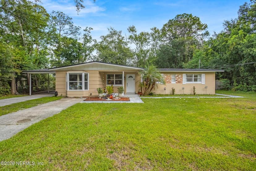 6625 BOY BLUE Road, Jacksonville, FL 32210
