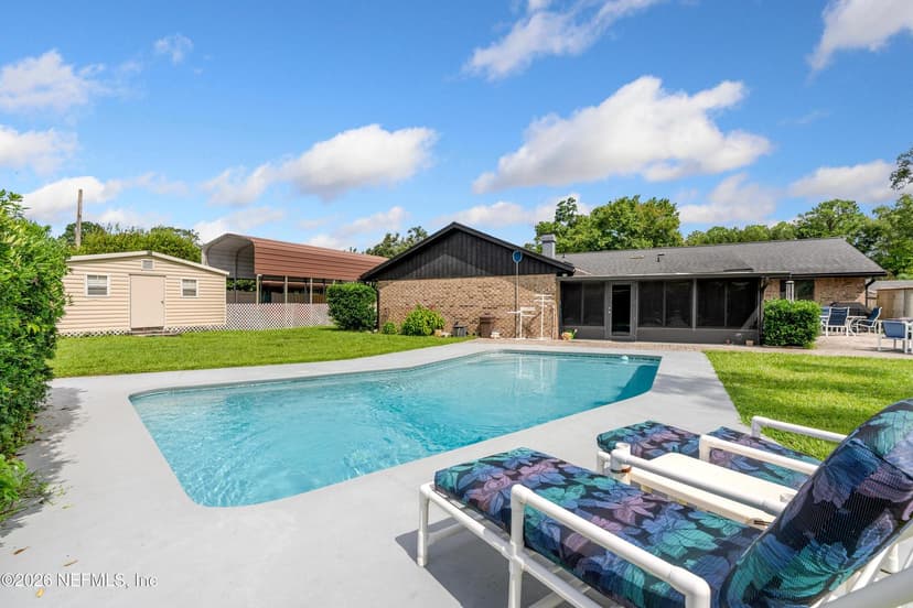746 WINFRED Place, Orange Park, FL 32073