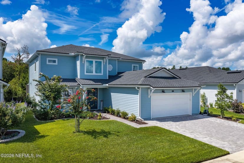 640 NATURELAND Circle, St. Augustine, FL 32092