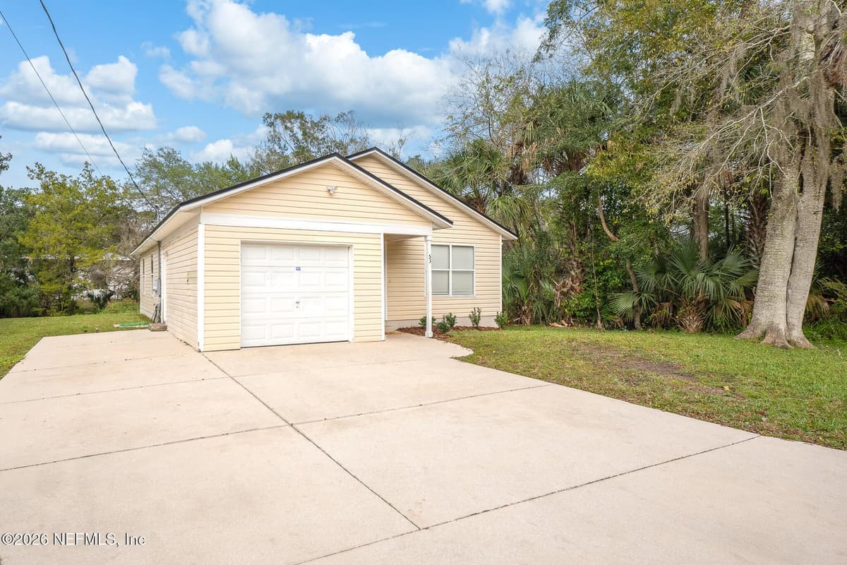 53 JOSIAH Street, St. Augustine, FL 32084, St. Augustine, FL - photo 2