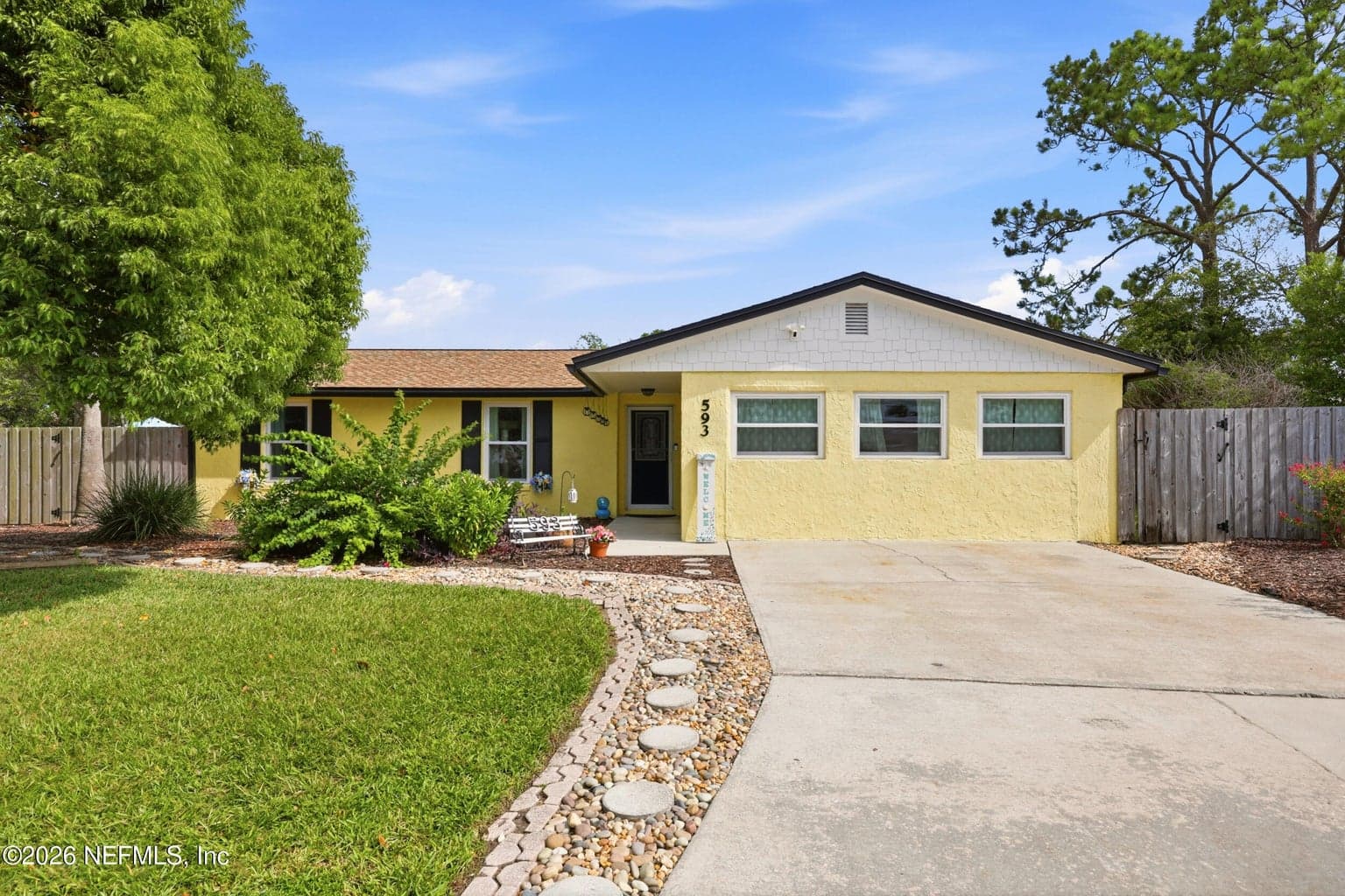 593 CRUISER Lane, Atlantic Beach, FL 32233, Atlantic Beach, FL - photo 1