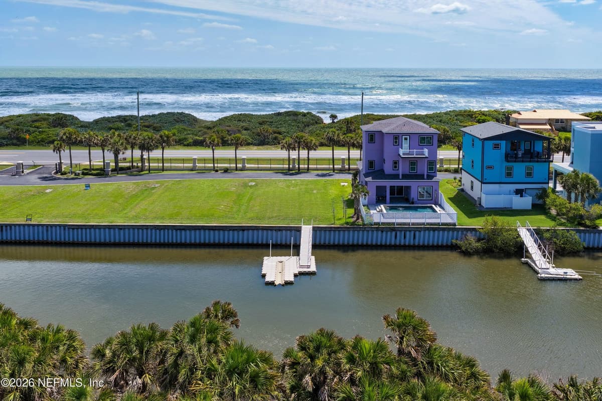 3568 N OCEAN SHORE Boulevard, Palm Coast, FL 32137, Palm Coast, FL - photo 2