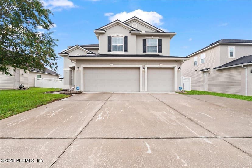 4126 HALIFAX Lane, Orange Park, FL 32065