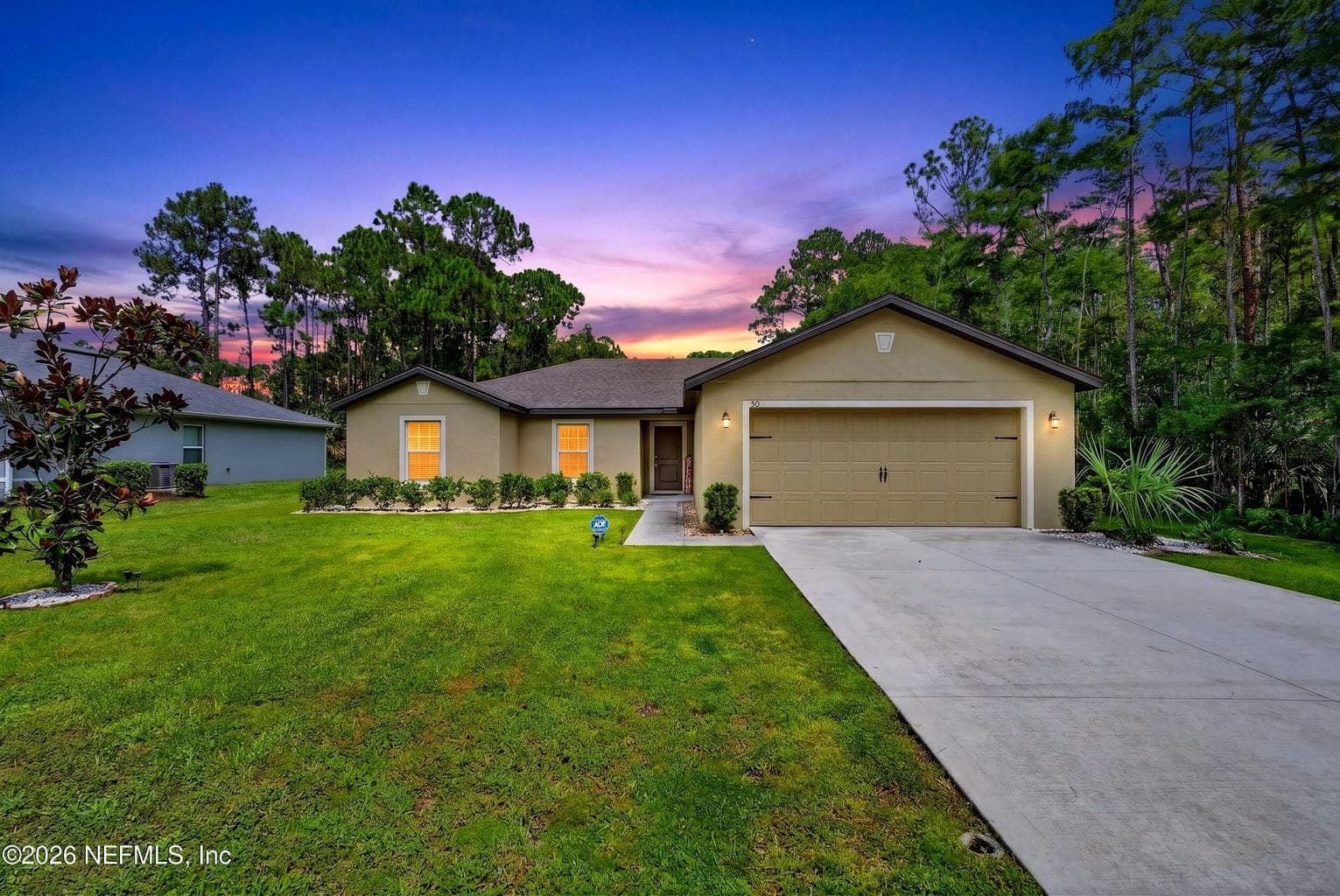 50 ULLIAN Trail, Palm Coast, FL 32164, Palm Coast, FL - photo 1