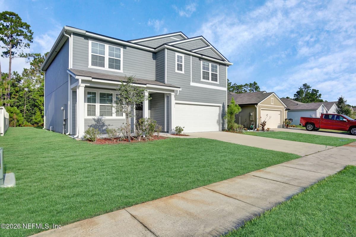 611 MORGANS TREASURE Road, St. Augustine, FL 32084, St. Augustine, FL - photo 3