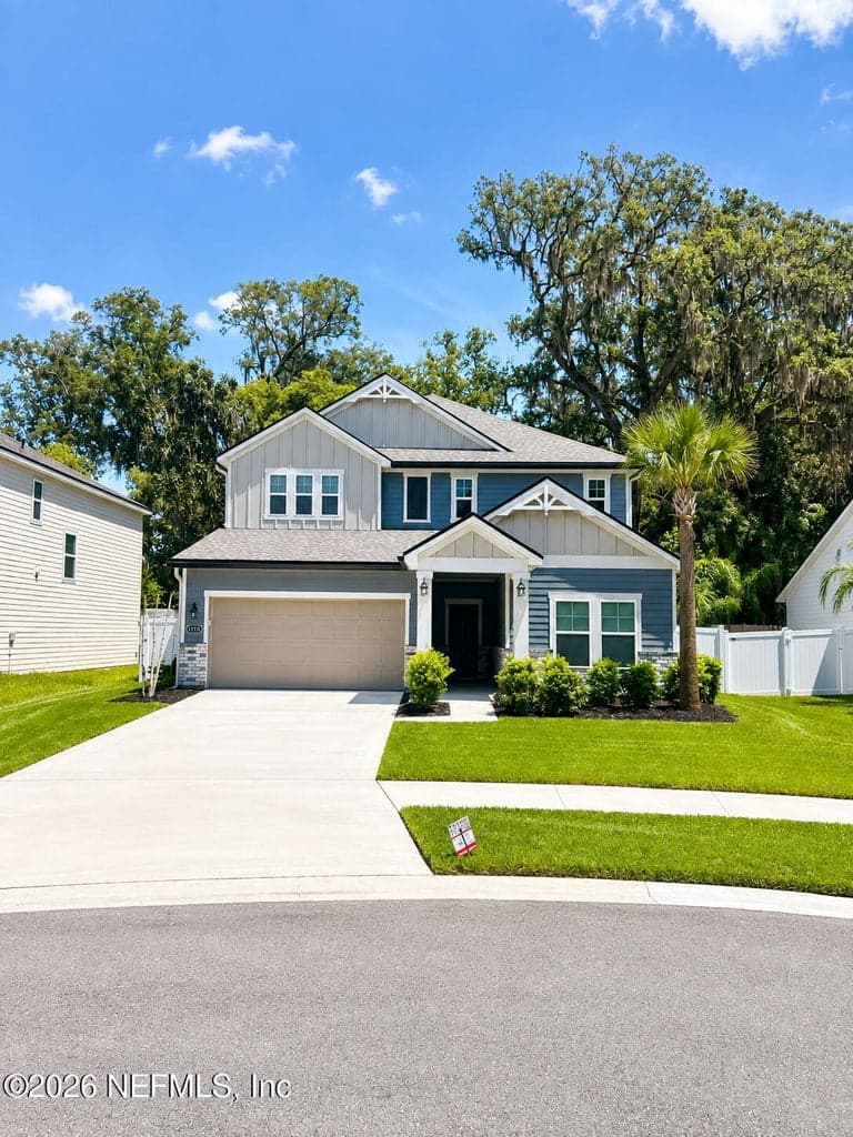 5553 TARSUS Court, Jacksonville, FL 32207