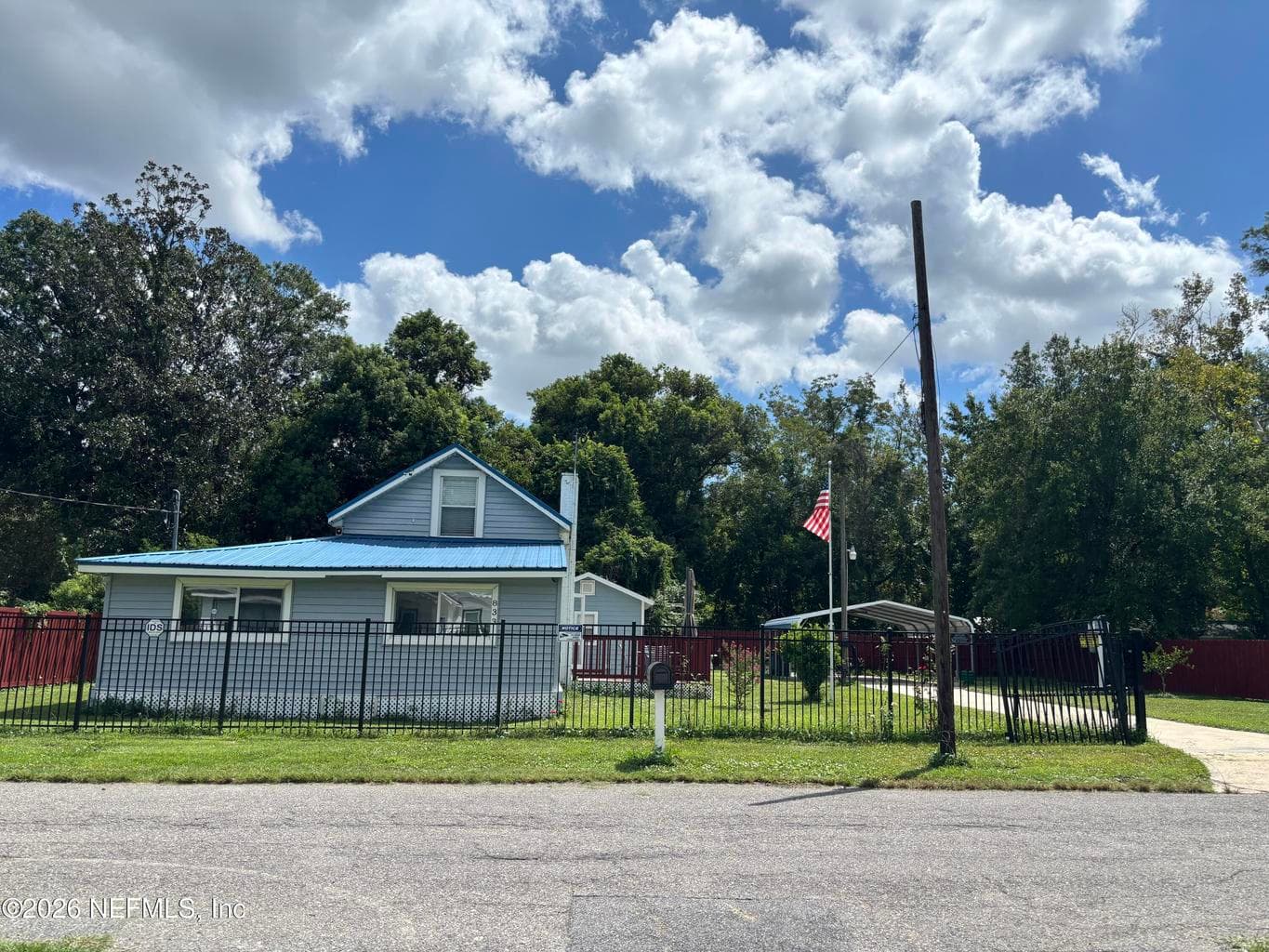 833 & 0 W PALM Avenue, Jacksonville, FL 32254, Jacksonville, FL - photo 1